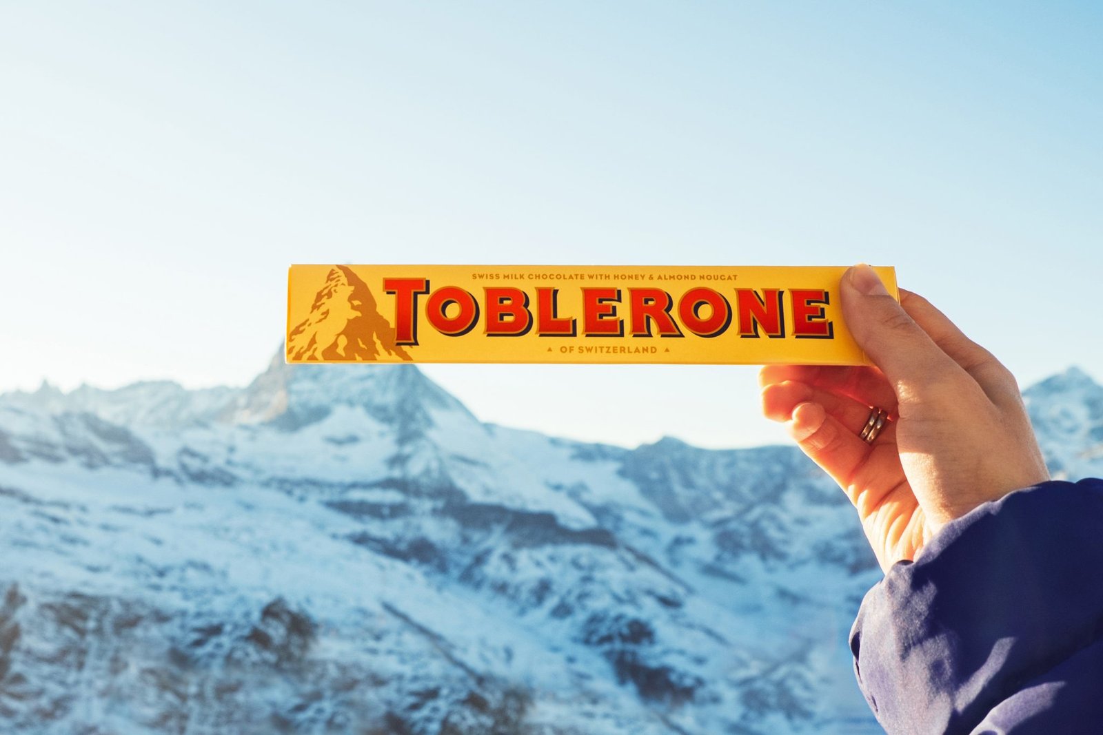 "Toblerone"